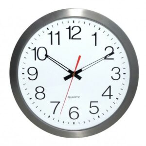 Horloge analogique – 35 cm