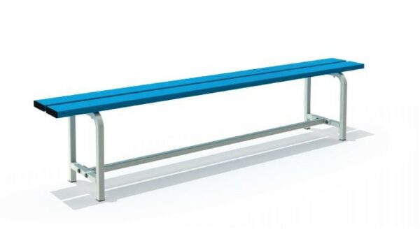 Banc de vestiaire - mobile