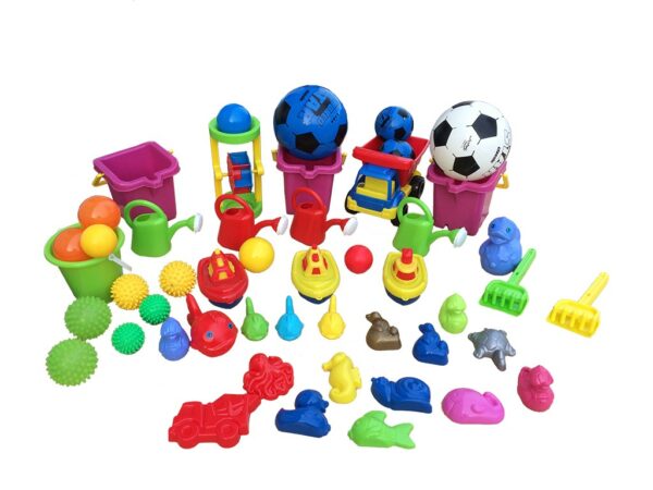 Lot de 42 jouets