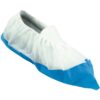 Surchaussures renforcées jetables - lot de 50