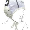 Bonnets de Water-polo perforés - jeu de 26