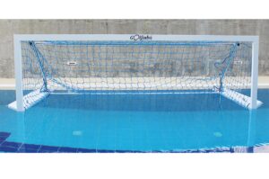 But de Water-polo flottant – La paire