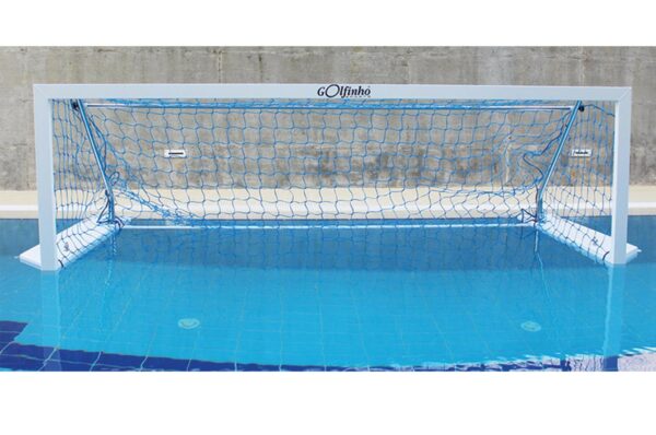 But de Water-polo flottant - La paire