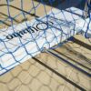 But de Water-polo flottant - La paire