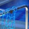 But de Water-polo flottant - La paire