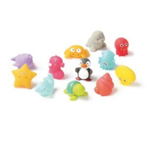 Jouets aspergeurs – Lot de 12