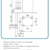 Plot de départ Inox AISI 316
