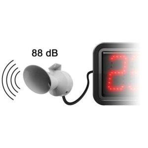 Buzzer 88 dB