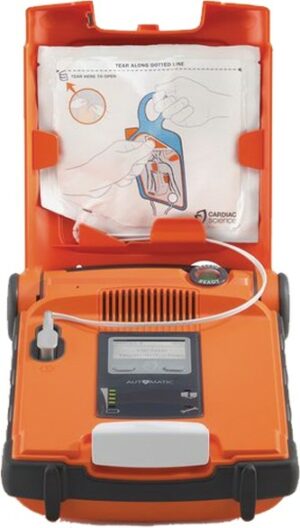 Défibrillateur automatique Powerheart G5