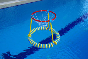 Basket pvc mousse