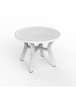 Table ronde Jasmine  Ø 86 cm x 72 cm