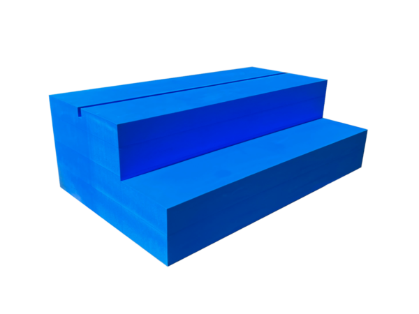 Escalier mousse