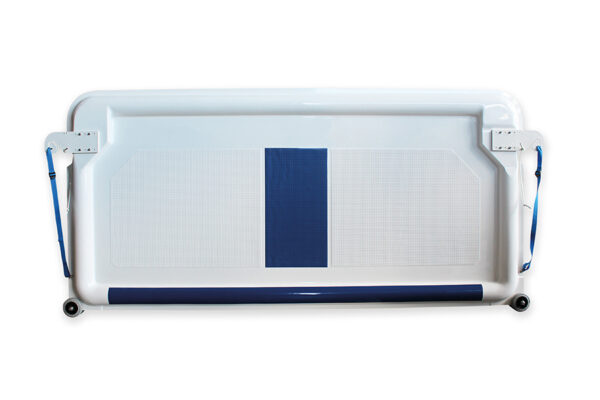 Mur mobile flottant - 250 x 114 cm
