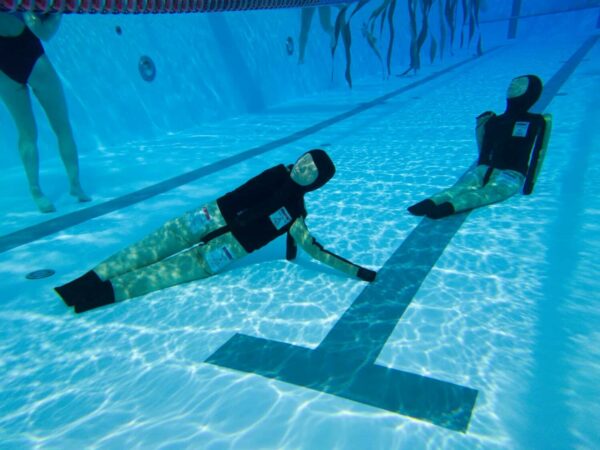 MANNEQUIN DE SAUVETAGE PISCINE RUTH LEE – Image 3