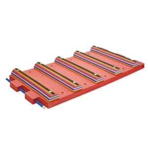Module tapis à bosse