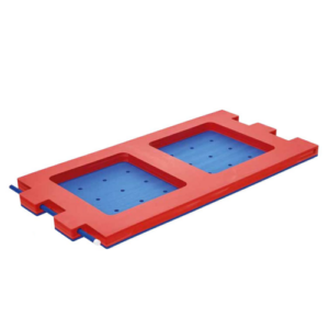Module Pataugeoire flottante double