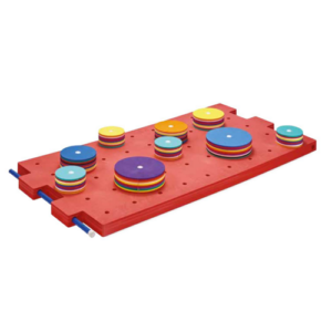 Module Tapis à pois