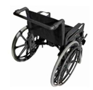 Fauteuil roulant zéro métal