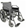 Fauteuil roulant zéro métal