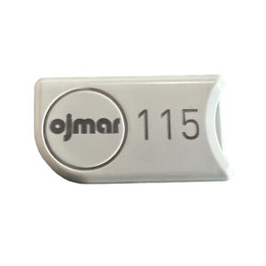 Boitier de protection de clé pour bracelet V23 – Numéroté