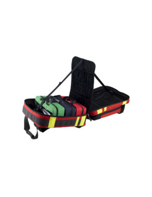 Sac à dos médical – 40 L avec 3 trousses