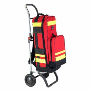 Trolley pour sac d’Oxygénothérapie